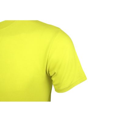 Футболка Heavy Super Club мужская, лайм-3