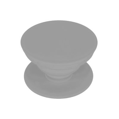 Держатель для телефона Pop Stand, серый-1