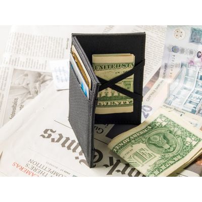 Бумажник Adventurer RFID Flip Over-8