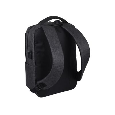 Рюкзак Eberhart Backpack темно-серый EBH29827-DG-14-3