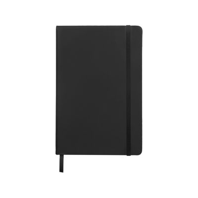Блокнот А5 Vision, Lettertone, черный-2
