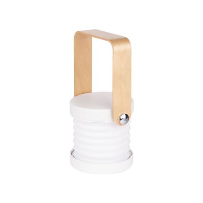 Rombica LED Oko, белый/дерево-1