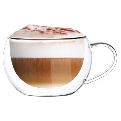 Чашка с двойными стенками Floral-1