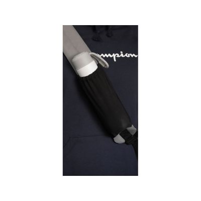 Сумка-слинг Nomad на одно плечо из водостойкого переработанного пластика, серый-4