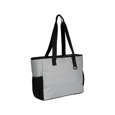 Сумка-холодильник Polar Eco водостойкая из переработанного пластика-9