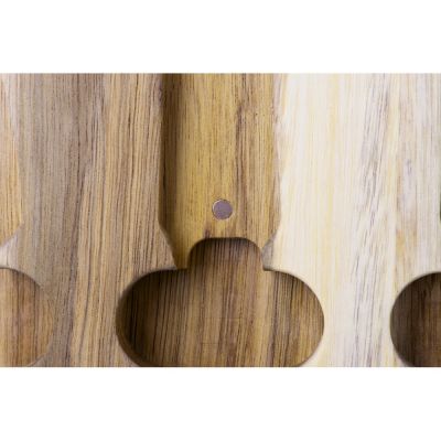 Набор для сыра из акации Parmesan-7