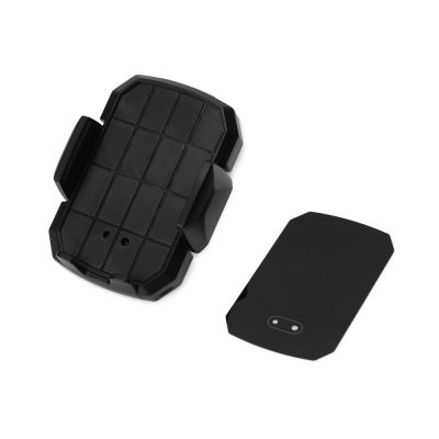 Автомобильное беспроводное зарядное устройство OptIQ, 10 Вт, черный-9