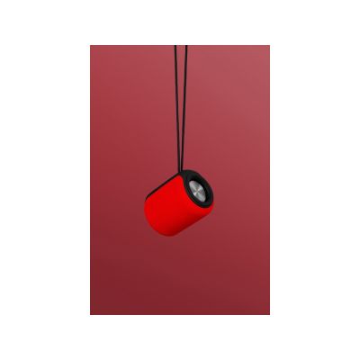 Портативная колонка mySound Clario, 15 Вт Red-9