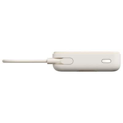 Внешний аккумулятор Xiaomi Magnetic Power Bank 10000 with Built-in Stand Beige-3