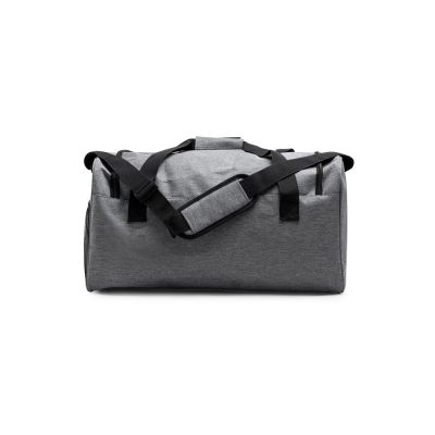 Сумка BALMOR многофункциональная из RPET 300D, серый меланж-0