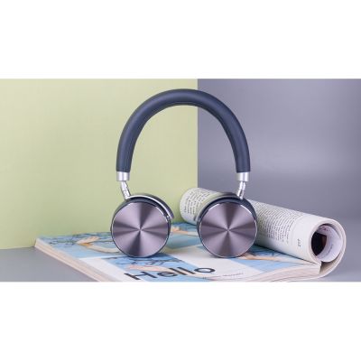 Беспроводные наушники Rombica mysound BH-13 Gray ANC, серый-6