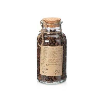 Кофе зерновой с корицей-4