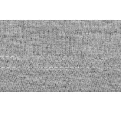 Футболка Super Club мужская, серый меланж-8