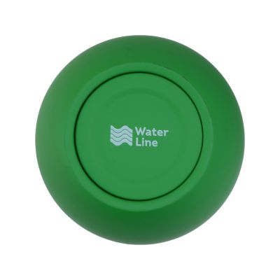 Термокружка Sense Gum, soft-touch, непротекаемая крышка, 370мл, крафтовая упаковка, зеленый-4