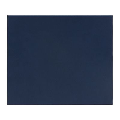 Подарочная коробка с эфалином Obsidian L 243 х 208 х 63, синий-3