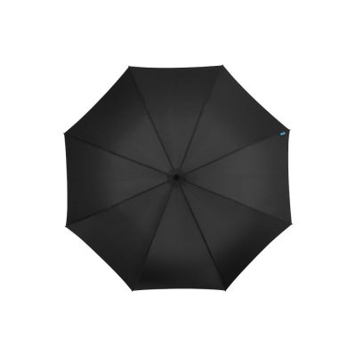 Зонт трость Halo, механический 30, черный-4