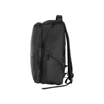 Рюкзак Samy для ноутбука 15.6, черный-3