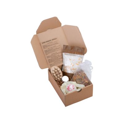 Подарочный спа набор Soul-1