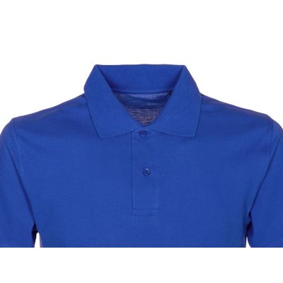 Рубашка поло First 2.0 мужская, кл. синий-8