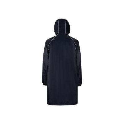 Дождевик Sunshine со светоотражающими кантами, темно-синий, размер  XS/S-3
