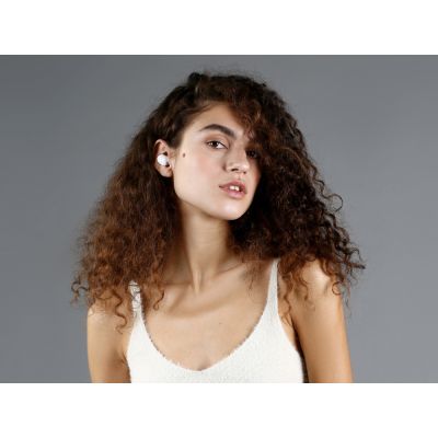 Наушники Rombica Mysound Play - White/TWS-8