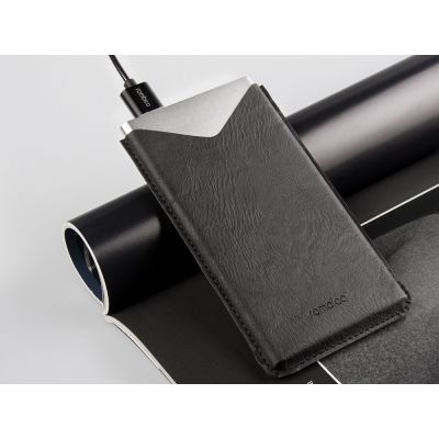 Внешний аккумулятор Rombica NEO AX70L, 7 000 мАч, алюминий, серебристый, чехол-8