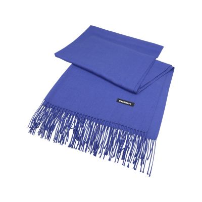 Палантин Veil, темно-синий-2