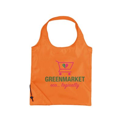 Сумка для покупок Bungalow, оранжевый-1