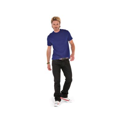 Футболка Heavy Super Club мужская, синий navy-2