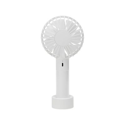 Портативный вентилятор Rombica FLOW Handy Fan I White-4