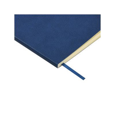 Блокнот А5 Megapolis Flex Loft, синий-4