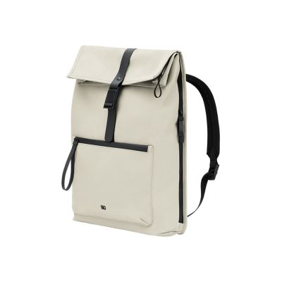 Рюкзак NINETYGO URBAN.DAILY Backpack, бежевый-1