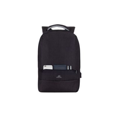 RIVACASE 7562 black рюкзак для ноутбука 15.6, черный-6