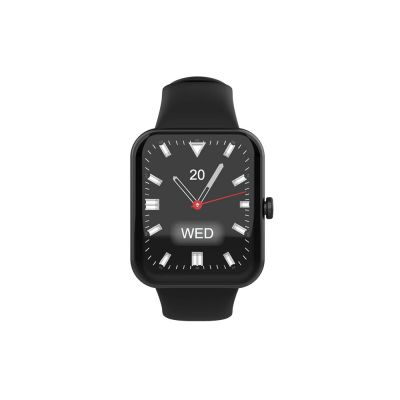 Умные часы HIPER IoT Watch QR, черный-1