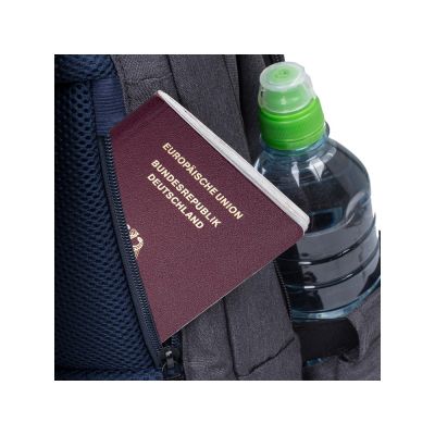 Рюкзак для ноутбука 16 7765, черный-14