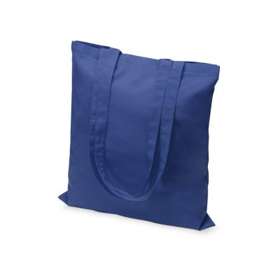 Сумка из хлопка Carryme 105, синий-0