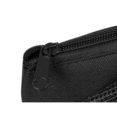 Сумка для шопинга и пляжа Coolmesh с изотермическим отделением внизу, черный-7