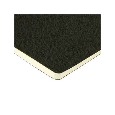 Бизнес-тетрадь А5 Megapolis Loft Flex 60 л., линейка, черный-3