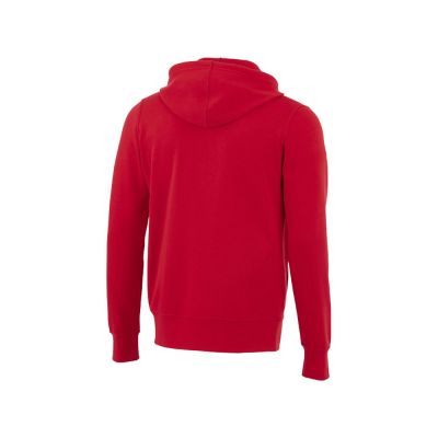 Худи Cypress на молнии, красный-1