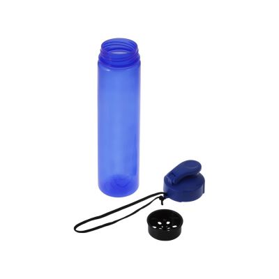 Бутылка для воды Latch, 500 мл, синий-5