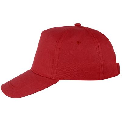 Бейсболка Memphis детская, красный-3