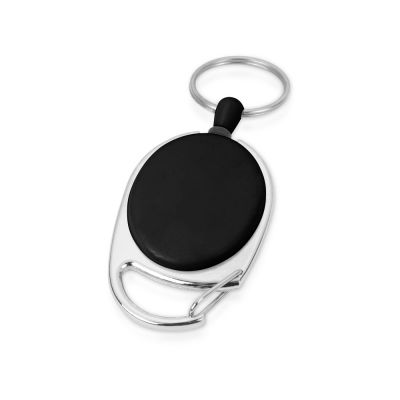 Ретрактор Слип с кольцом, черный-0