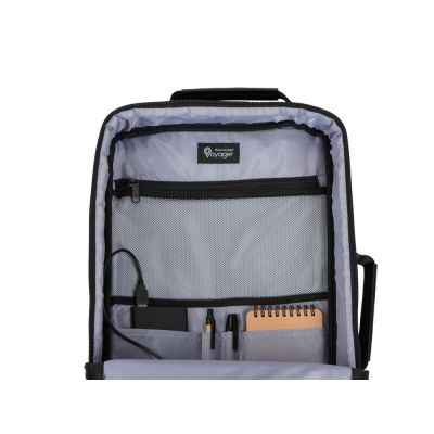 Рюкзак-трансформер Gard для ноутбука 15.6'', черный-21