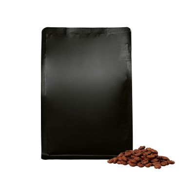 Кофе зерновой 250 гр. Иргачефф 4 гр., обжарка под эспрессо, черный-2