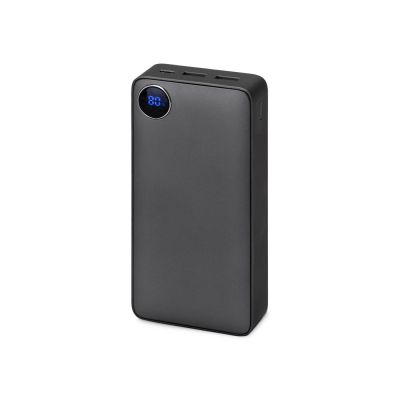 Внешний аккумулятор Mild Pro c быстрой зарядкой QC/PD, 20 000 mAh, серый-0