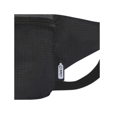 Легкая поясная сумка Trailhead объемом 2,5 л из переработанных материалов, серый-5