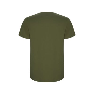 Футболка Stafford мужская, армейский зеленый-1
