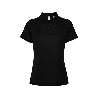 Поло TORMO WOMAN, черный-0