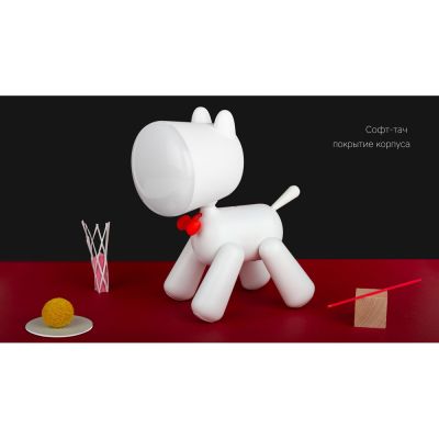 Rombica LED Frisco, белый-4