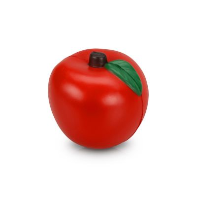 Антистресс Яблоко, красный-0